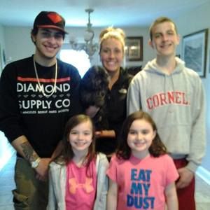 Meet your Posher, Andrea